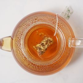 Nanda Life Premium Noni Tea 50 Tea Bags 100% Pure Natural Superfood Tea Caffeine-Free Daily Polyphenol Care 